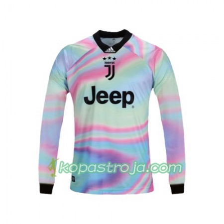 Billiga Fotbollströjor Juventus EA Sports 2018/19 Långärmad